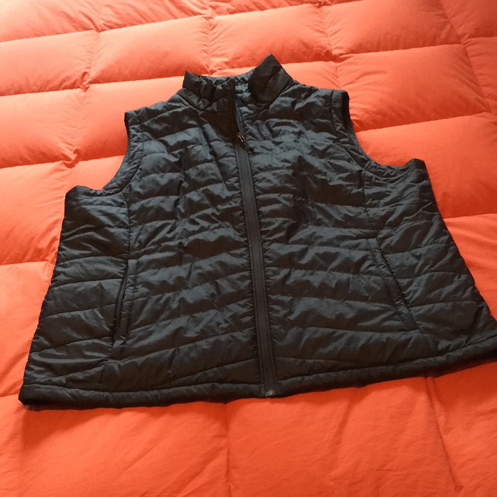 Columbia Quilted Vest